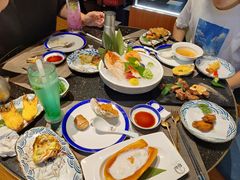 -極上萬膳·日料放题(海岸城店)