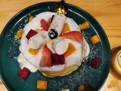 -麦甜创意轻食餐厅(西康路店)