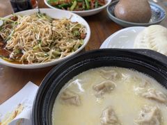 -雪琴面馆富安特色鱼汤面(城中花园店)
