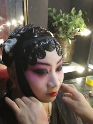 -青堂瓦舍京剧摄影古戏楼拍摄基地(北京安徽会馆店)