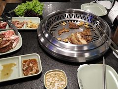 -韩盛·盛江山自助料理(中街大悦城店)