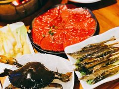 -海煮叹鲜·粥底火锅·港式海鲜打边炉(赛银国际广场店)