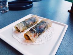 油饼卷糕-日上三甘(三里屯店)