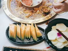 -捞三国美蛙鲜鱼火锅(茂业店)