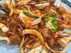 -优壹佳·延边朝鲜族料理(中山北路店)