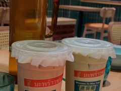古早泰式奶茶-迷你椰·泰式大排档(佛山顺德店)