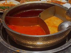-周师兄大刀腰片火锅(洪崖洞旗舰店)
