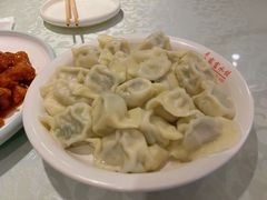 黄花鱼饺子-牟传仁饭庄(星海店)