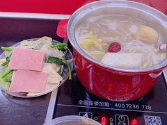 -天津外国语大学（马场道校区）食堂