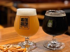 -麦落精酿啤酒餐吧(先农大院店)