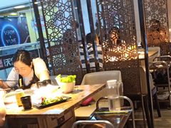 大堂-七欣天(上海淮海路新尚广场店)
