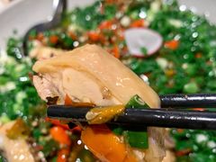 爽爽烧椒鸡-山石榴·贵州菜(丰盛里店)