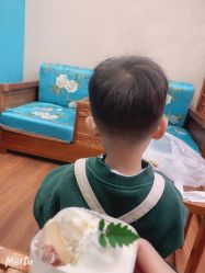 -星童star.kids儿童发型设计·满月胎发(玉兰花园店)