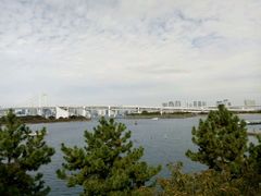 -台场海滨公园船码头