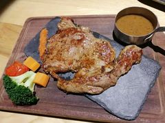 超级好吃澳洲西冷牛扒-咖啡之翼(奥特莱斯店)