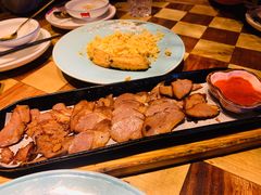 蜜桃烤肉-蜜桃餐厅·伴山(绿宝广场店)
