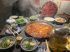 -旧街市鲜货老火锅(大光路店)