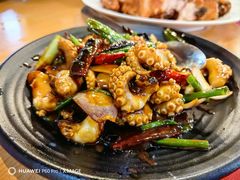 -大树下海鲜饭店
