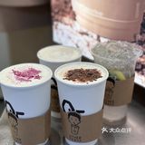 雪域咸奶茶喝惯了甜口的爱喝这一口的宝宝们冲鸭！！！