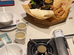-丁里羊肉小镇(天鹅湖总店)