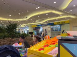 -玩童会芝麻街奇趣乐园(世博源店)