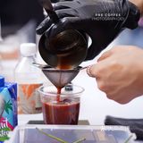 第二届唤醒咖啡节｜认真工作的奶哥好帅！PRE COFFEE.