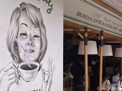 -翠贝卡&Mama Kelly Brunch Coffee(河西店)