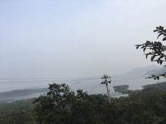 -姥家大锅台水库渔家