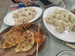 -听涛雅苑百味饺子老家菜馆