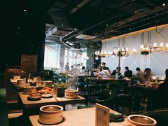 大堂-五月罗马海鲜烤肉自助餐厅(印象城店)