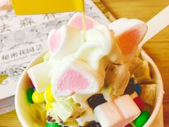 -JW德国冻酸奶Frozen Yogurt(龙湖成都滨江天街店)