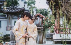 点击看大图 -GO VISION 动视觉婚纱摄影高级定制