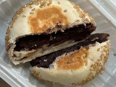 -老回回小吃(百万庄店)