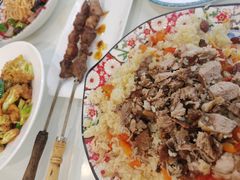 -帕米尔食府(白云观店)