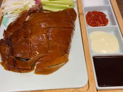 -满园烤鸭·春饼(太原街万达店)