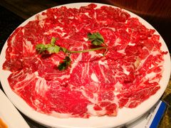 现切黄牛肉-周师兄大刀腰片火锅(洪崖洞旗舰店)