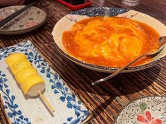 虾仁蛋包饭-平成屋· Late Night 食堂(四川北路店)