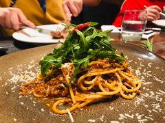 茄汁肉酱意面-GreyWhale灰鲸餐厅(武汉国际广场店)