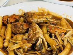 -蟹天蟹地农家菜·阳澄湖大闸蟹(浅水湾店)