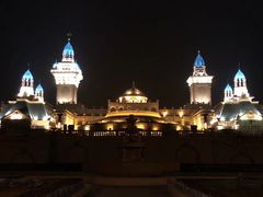 -京津新城温德姆至尊酒店(珠江大道店)