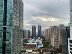 -广州富力君悦大酒店·凯菲厅