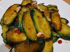 紫苏煎黄瓜-楚山晓·湖北菜(武汉光谷K11店)
