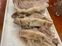 手抓羊肉-尹家渠烩肉馆(金凤店)