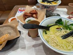 -和府捞面(金山万达店)