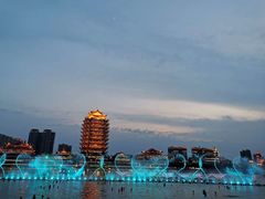 -眉山湿地公园(东坡区)