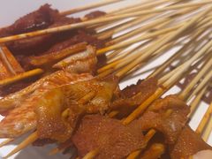 -阿串串老火锅(力盟店)