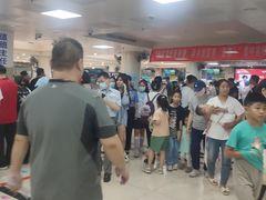 -首都儿科研究所附属儿童医院-停车场