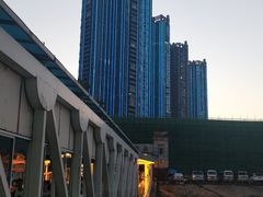 -武汉关码头(轮渡站)