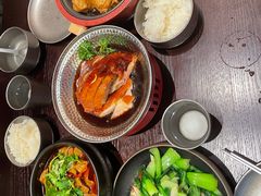 -古都历食南京菜·烤鸭·鸭血粉丝·汤包(南京博物院店)