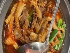 牛肉三鲜-肖记公安牛肉鱼杂馆·省级非物质文化遗产(江汉路直营店)